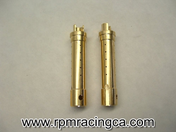 Brass Emulsion Tube